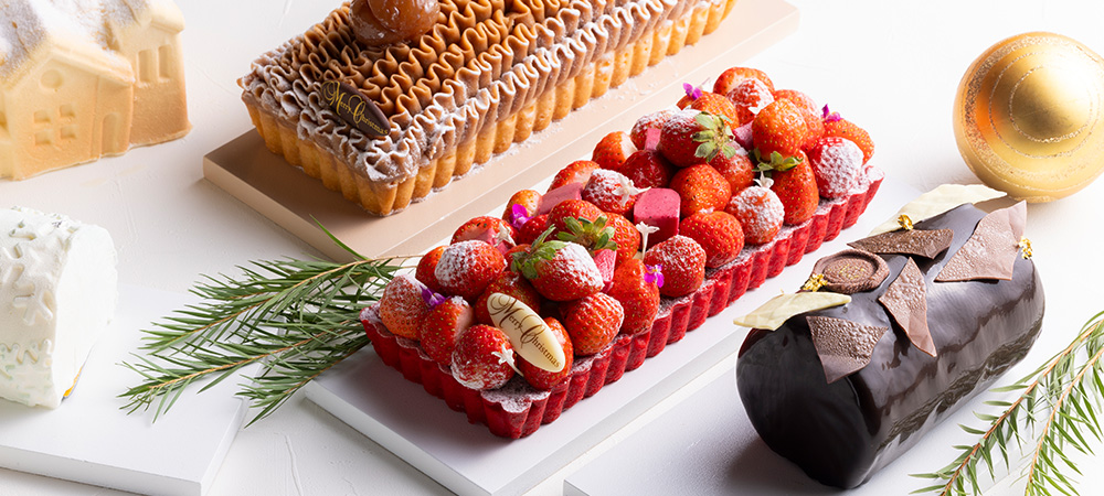 2023　クリスマス　スイーツ　セレクション