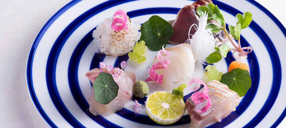 旬をいただく 懐石ランチ