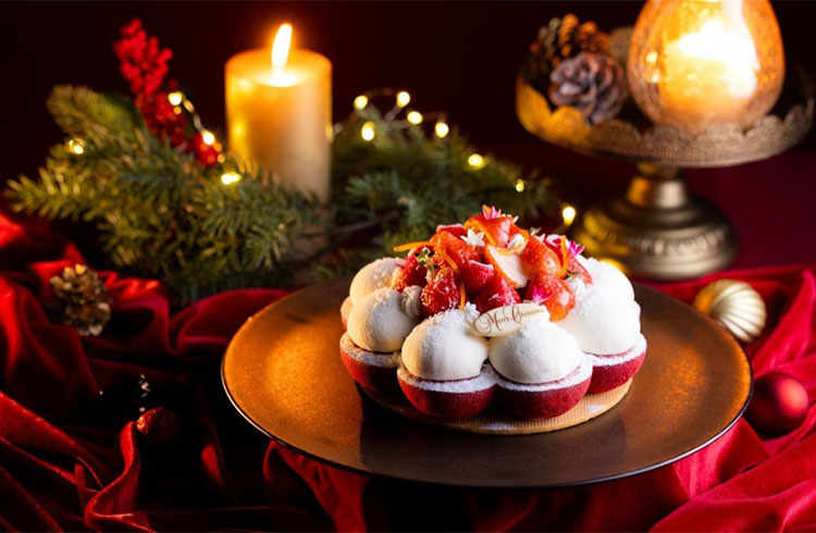 2025 クリスマス スイーツ セレクション