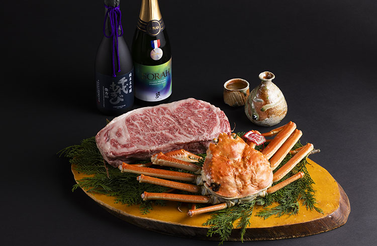 【2/9～3/8】川梅・傳火　鳥取の味覚フェア