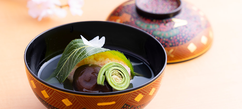 四季折々のもてなし懐石コース