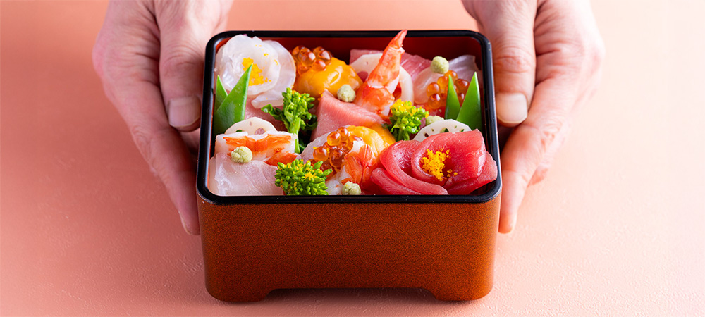 【3/1～3/7限定】桃の節句を彩る特別ランチコース