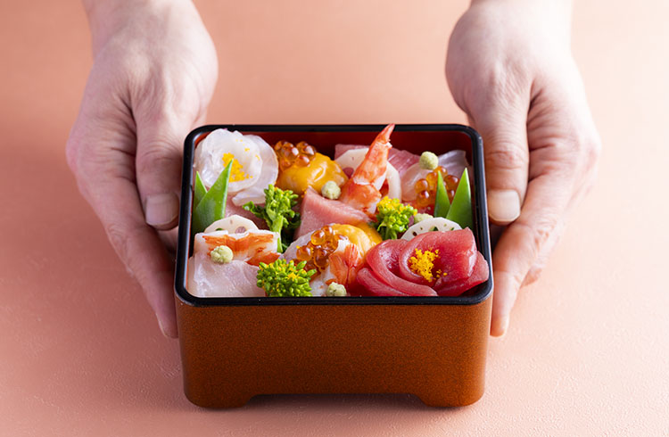 【3/1～3/7限定】桃の節句を彩る特別ランチコース