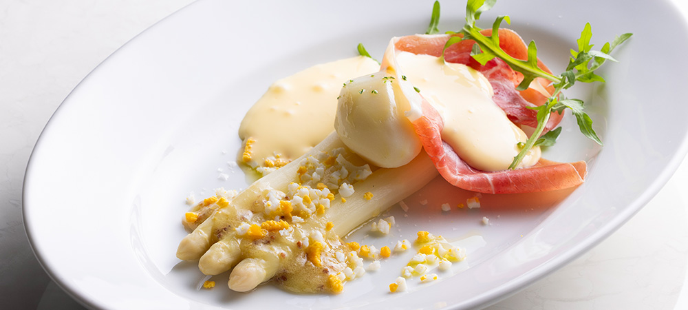 一品から気軽に楽しめる CENTRUM アラカルト