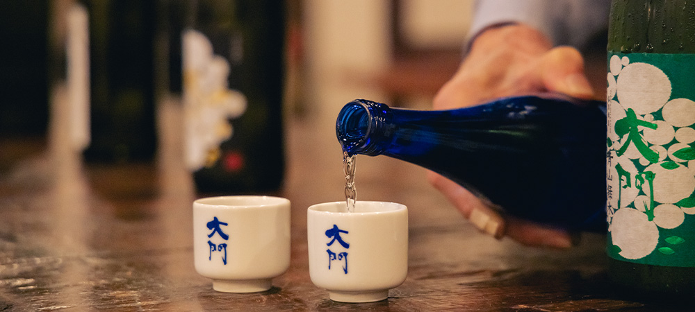 【Accommodation Plan with a Brewery Tour】 Discover the Beauty of Sake